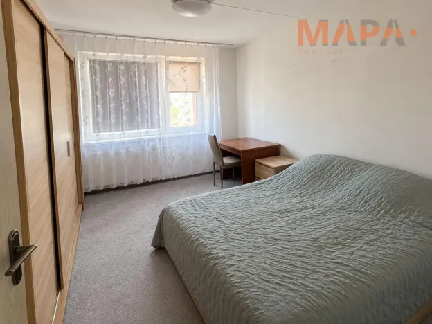 Prodej bytu 2+1, Jirkov, Mládežnická, 62 m2