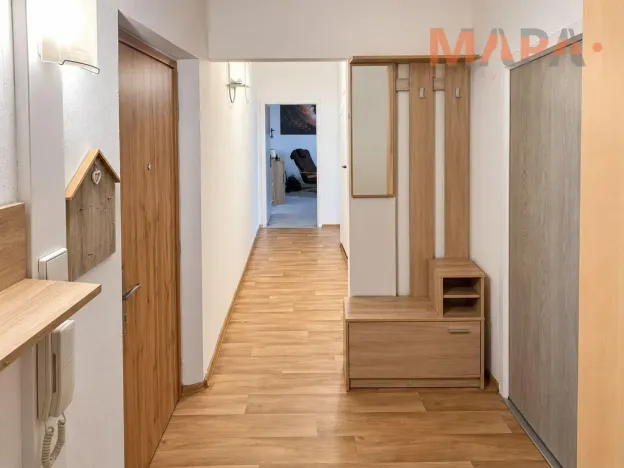 Prodej bytu 2+1, Jirkov, Mládežnická, 62 m2