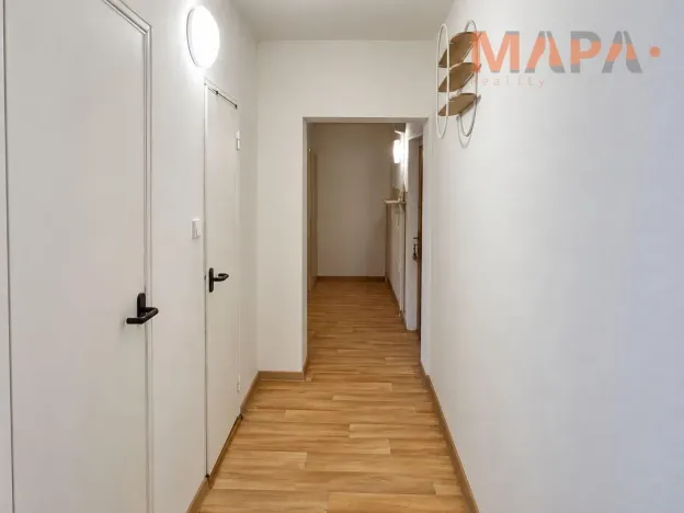 Prodej bytu 2+1, Jirkov, Mládežnická, 62 m2