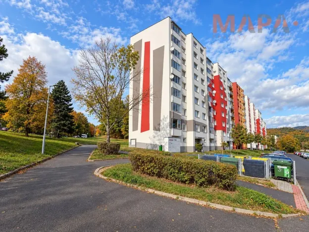 Prodej bytu 2+1, Jirkov, Mládežnická, 62 m2