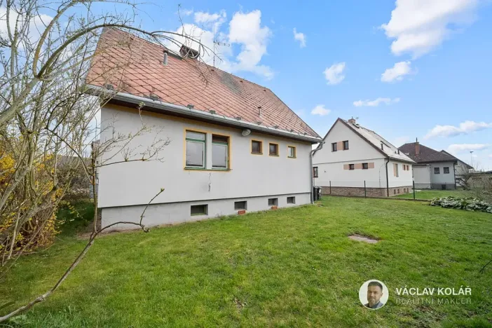 Prodej rodinného domu, Ostroměř, Domoslavická, 110 m2