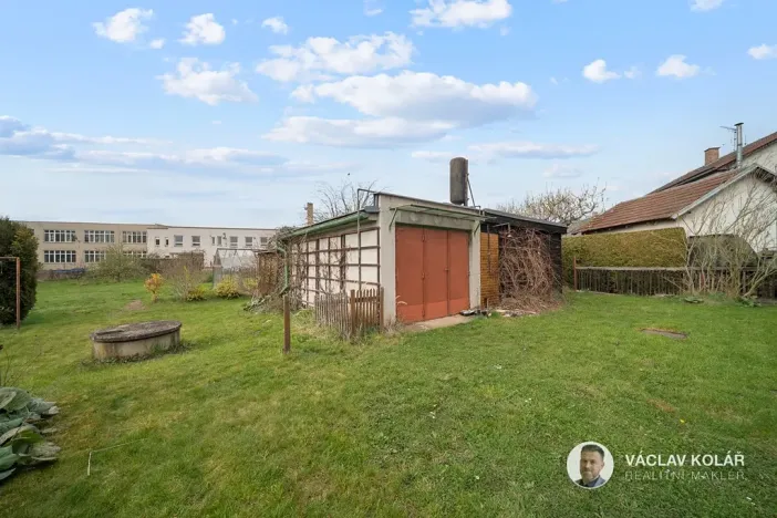 Prodej rodinného domu, Ostroměř, Domoslavická, 110 m2