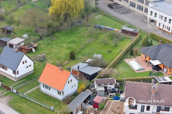 Prodej rodinného domu, Ostroměř, Domoslavická, 110 m2