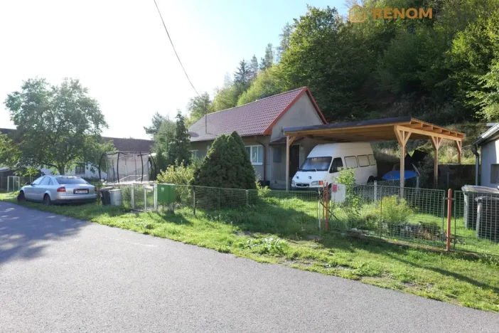 Prodej rodinného domu, Konice - Čunín, 97 m2