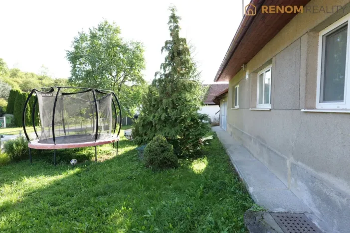 Prodej rodinného domu, Konice - Čunín, 97 m2