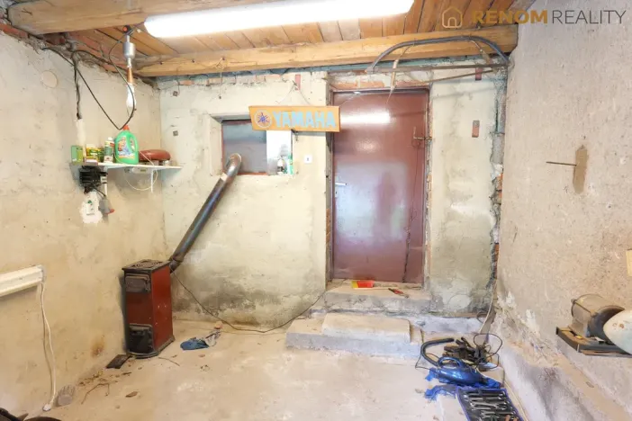 Prodej rodinného domu, Konice - Čunín, 97 m2