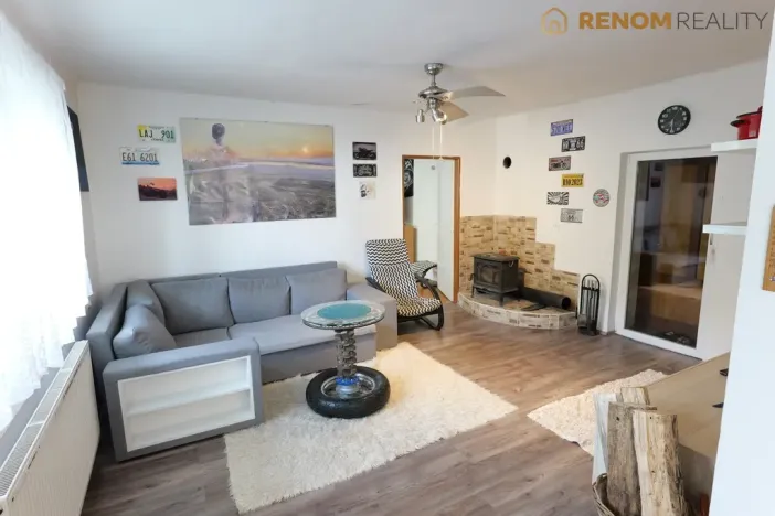 Prodej rodinného domu, Konice - Čunín, 97 m2