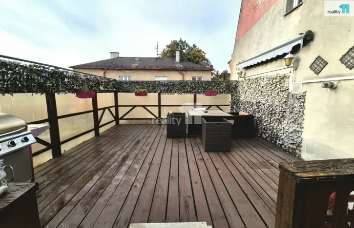 Prodej bytu 2+1, Aš, Jateční, 60 m2