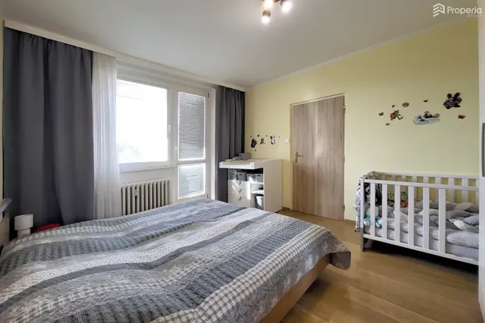 Prodej bytu 3+1, Brno, Pavlovská, 73 m2