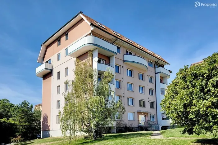Prodej bytu 3+1, Brno, Pavlovská, 73 m2