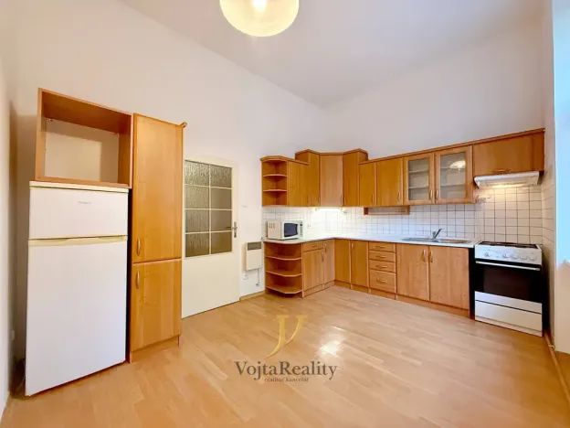 Pronájem bytu 3+1, Olomouc, Jiřího z Poděbrad, 78 m2