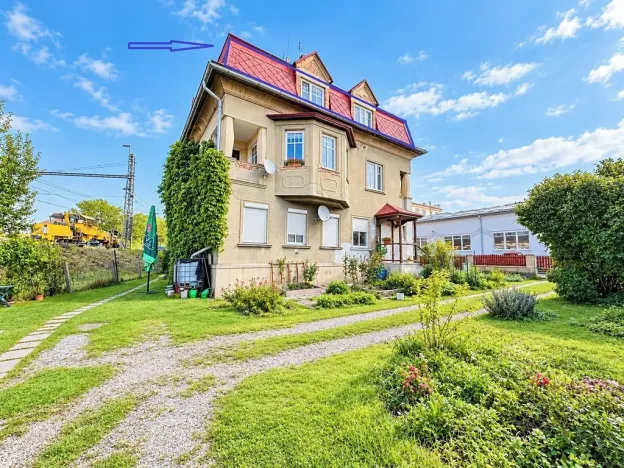 Prodej bytu 3+1, Šumperk, Dolnostudénská, 72 m2