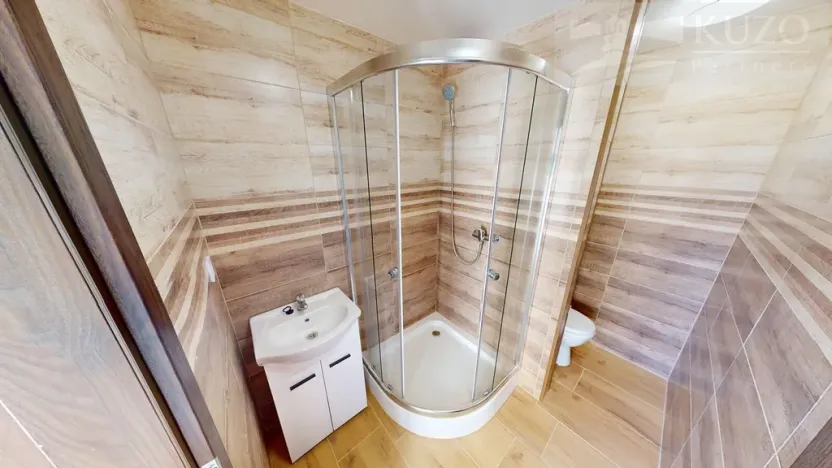 Pronájem bytu 3+kk, Příbram, Jana Drdy, 64 m2