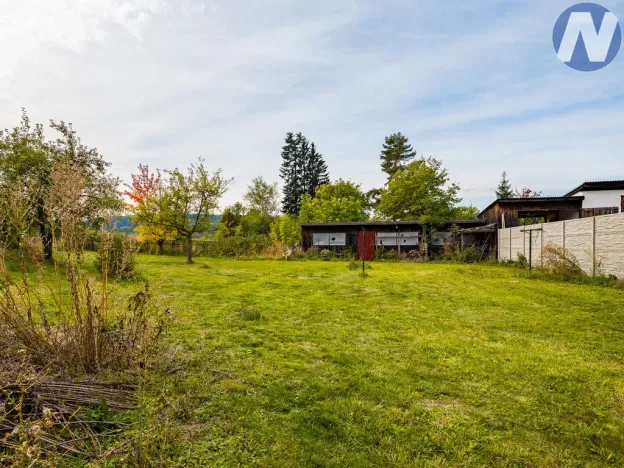 Prodej pozemku pro bydlení, Vimperk, 980 m2