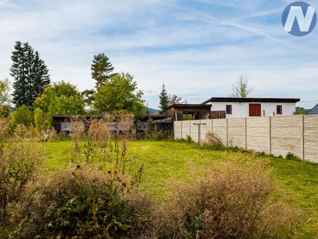 Prodej pozemku pro bydlení, Vimperk, 980 m2