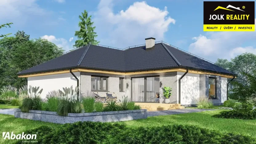 Prodej pozemku pro bydlení, Služovice, 749 m2