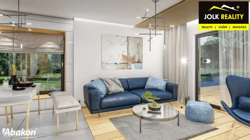Prodej pozemku pro bydlení, Služovice, 749 m2