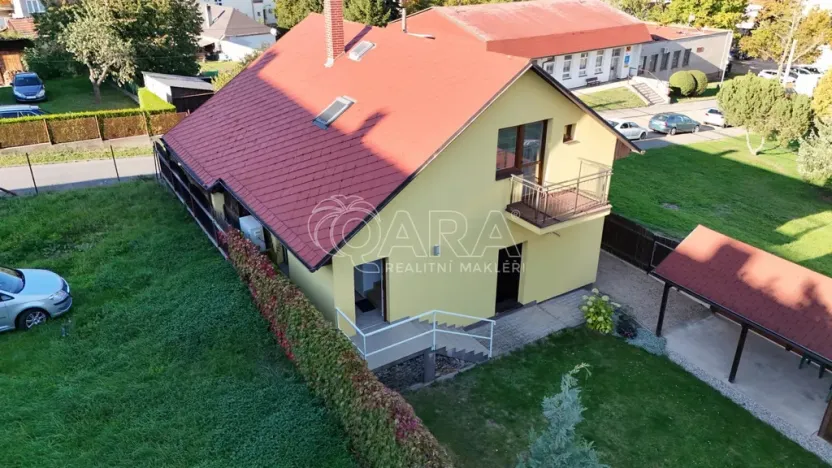 Prodej obchodního prostoru, Zbiroh, Československé armády, 76 m2