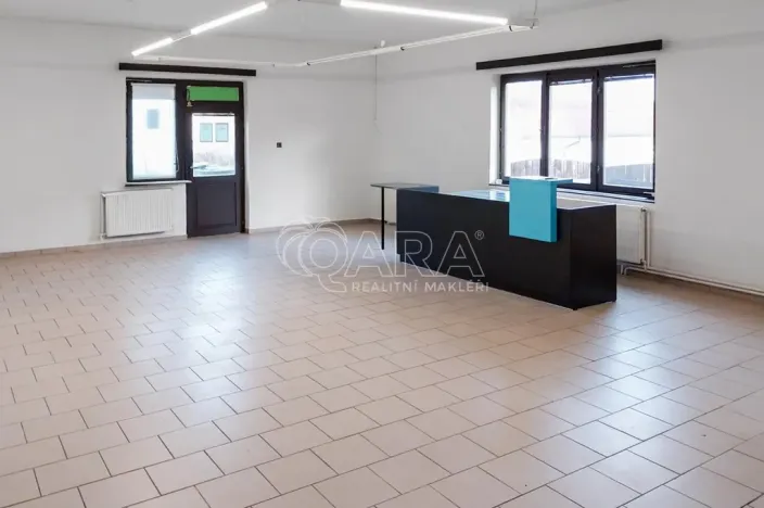 Prodej obchodního prostoru, Zbiroh, Československé armády, 76 m2