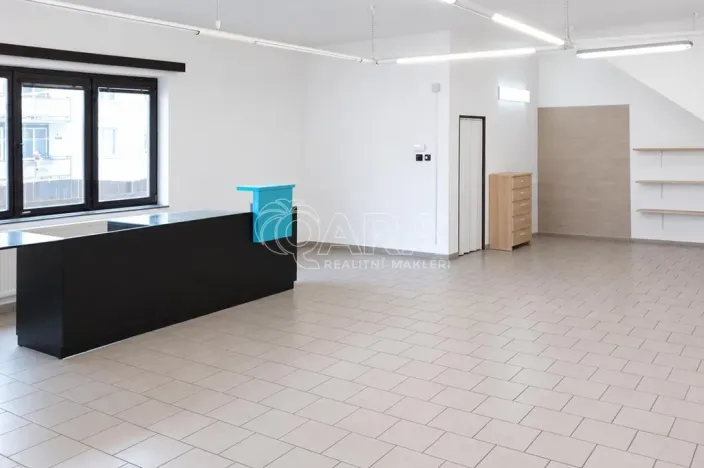 Prodej obchodního prostoru, Zbiroh, Československé armády, 76 m2
