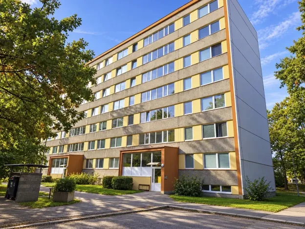 Prodej bytu 2+kk, Pardubice - Polabiny, Křičkova, 41 m2