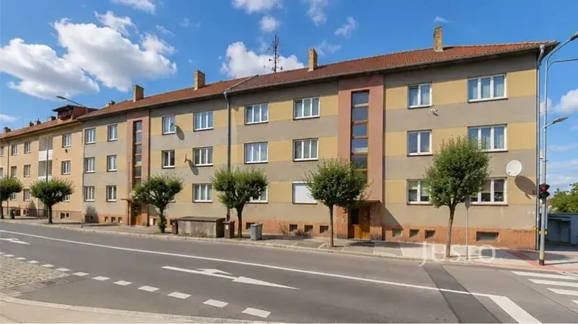 Prodej bytu 3+1, Písek, Harantova, 75 m2
