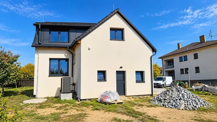 Pronájem bytu 2+kk, Kestřany, 50 m2