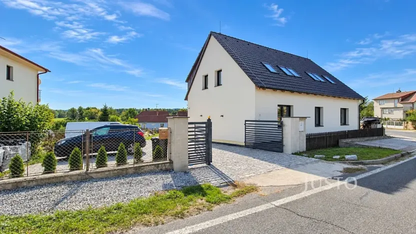 Pronájem bytu 3+kk, Kestřany, 50 m2