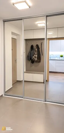 Prodej bytu 2+kk, Brno, Přadlácká, 49 m2
