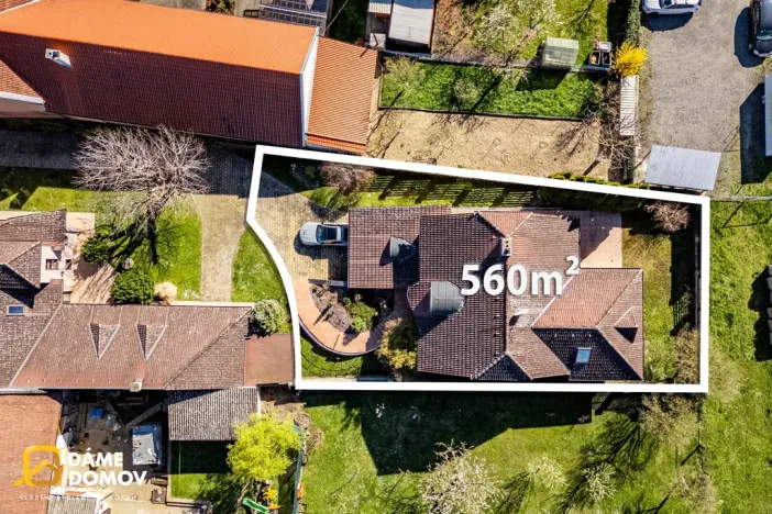 Prodej rodinného domu, Zlín, 250 m2