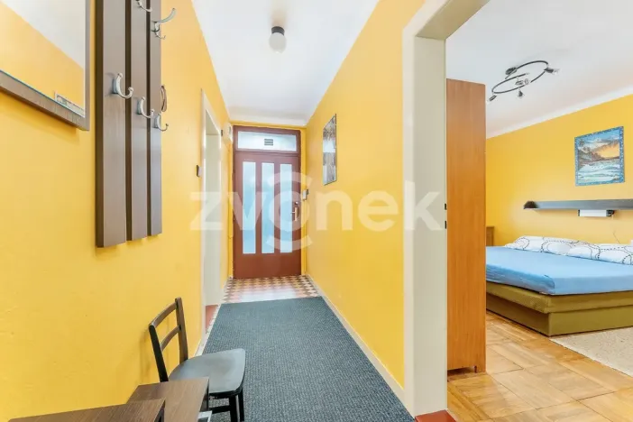 Prodej rodinného domu, Uherský Ostroh, Fučíkova, 87 m2