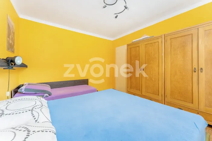 Prodej rodinného domu, Uherský Ostroh, Fučíkova, 87 m2