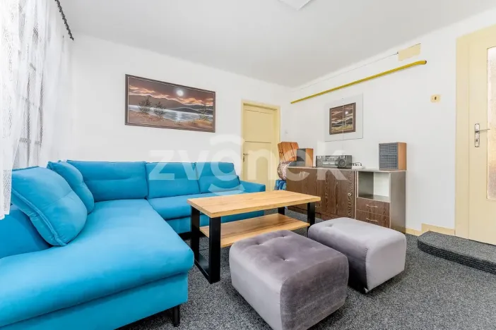 Prodej rodinného domu, Uherský Ostroh, Fučíkova, 87 m2