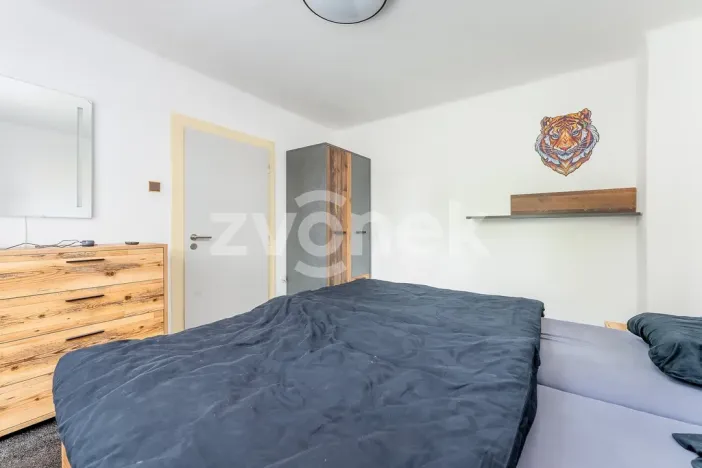 Prodej rodinného domu, Uherský Ostroh, Fučíkova, 87 m2