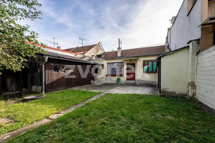 Prodej rodinného domu, Uherský Ostroh, Fučíkova, 87 m2