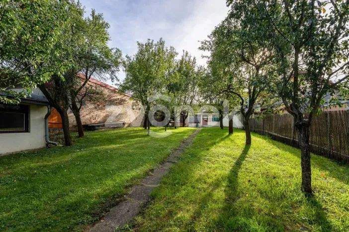 Prodej rodinného domu, Uherský Ostroh, Fučíkova, 87 m2
