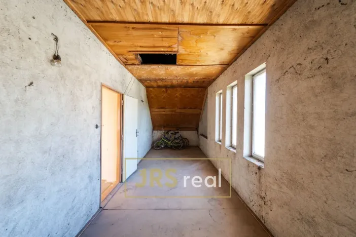 Prodej činžovního domu, Týnec, 312 m2