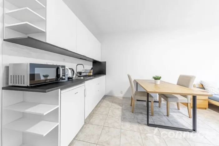 Prodej bytu 1+kk, Praha - Zbraslav, Spojařů, 32 m2