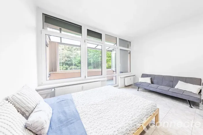 Prodej bytu 1+kk, Praha - Zbraslav, Spojařů, 32 m2