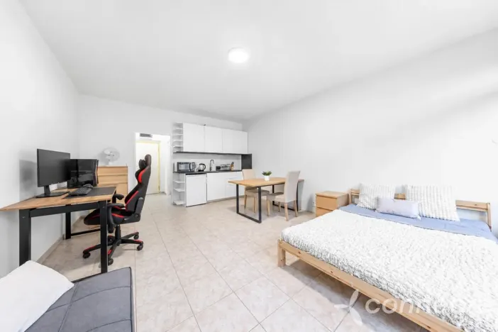 Prodej bytu 1+kk, Praha - Zbraslav, Spojařů, 32 m2