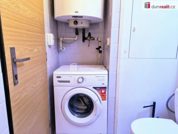 Pronájem bytu 1+1, Uherské Hradiště - Jarošov, Louky, 36 m2