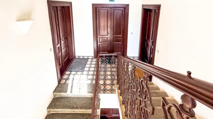 Pronájem bytu 2+kk, Praha - Vinohrady, Rybalkova, 39 m2
