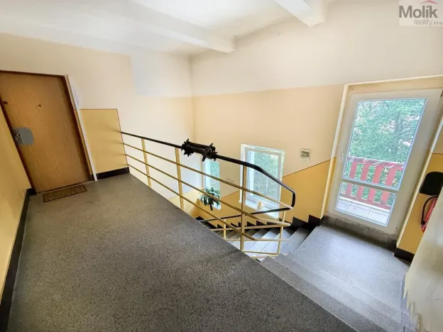 Prodej bytu 1+kk, Litvínov - Horní Litvínov, Podkrušnohorská, 33 m2