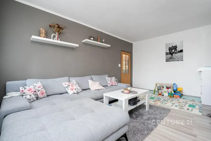 Prodej bytu 2+1, Bohušovice nad Ohří, Zahradní, 56 m2