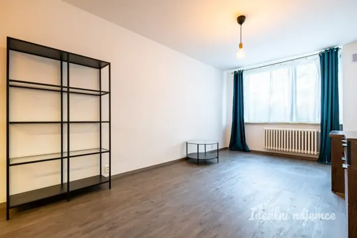 Pronájem bytu 2+kk, Praha - Horní Měcholupy, Nad přehradou, 43 m2