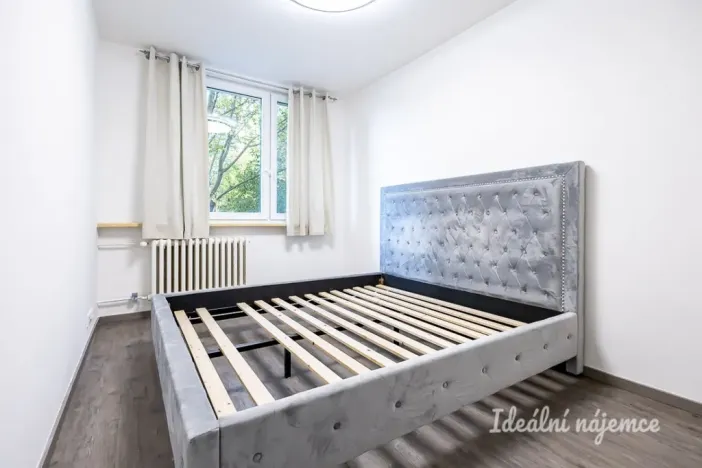 Pronájem bytu 2+kk, Praha - Horní Měcholupy, Nad přehradou, 43 m2