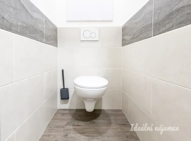 Pronájem bytu 2+kk, Praha - Horní Měcholupy, Nad přehradou, 43 m2