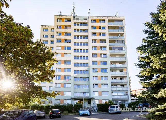 Pronájem bytu 2+kk, Praha - Horní Měcholupy, Nad přehradou, 43 m2