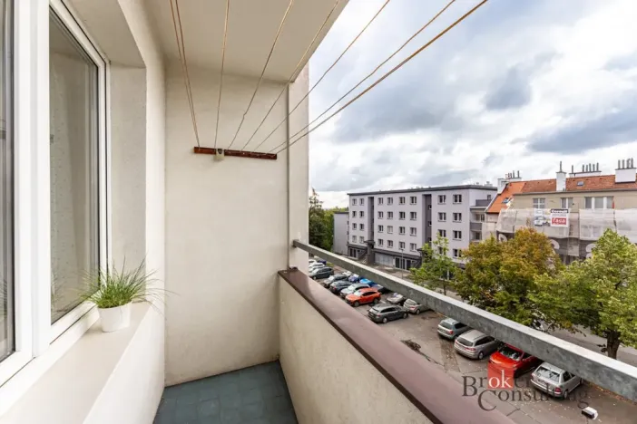 Prodej bytu 2+1, Praha - Vokovice, Africká, 48 m2