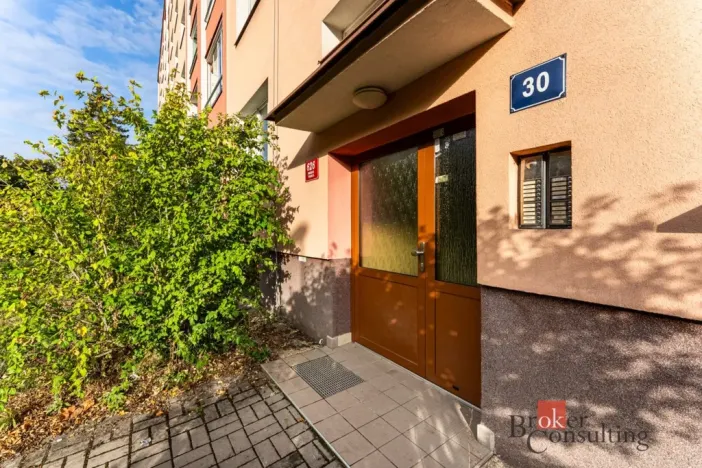 Prodej bytu 2+1, Praha - Vokovice, Africká, 48 m2
